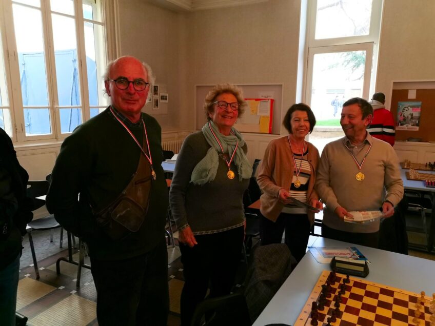 Les vainqueurs